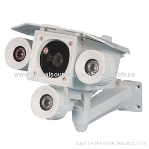 Color CCD Day and Night Water-resistant Cameras with 1/3 DIS CCD Image Sensor